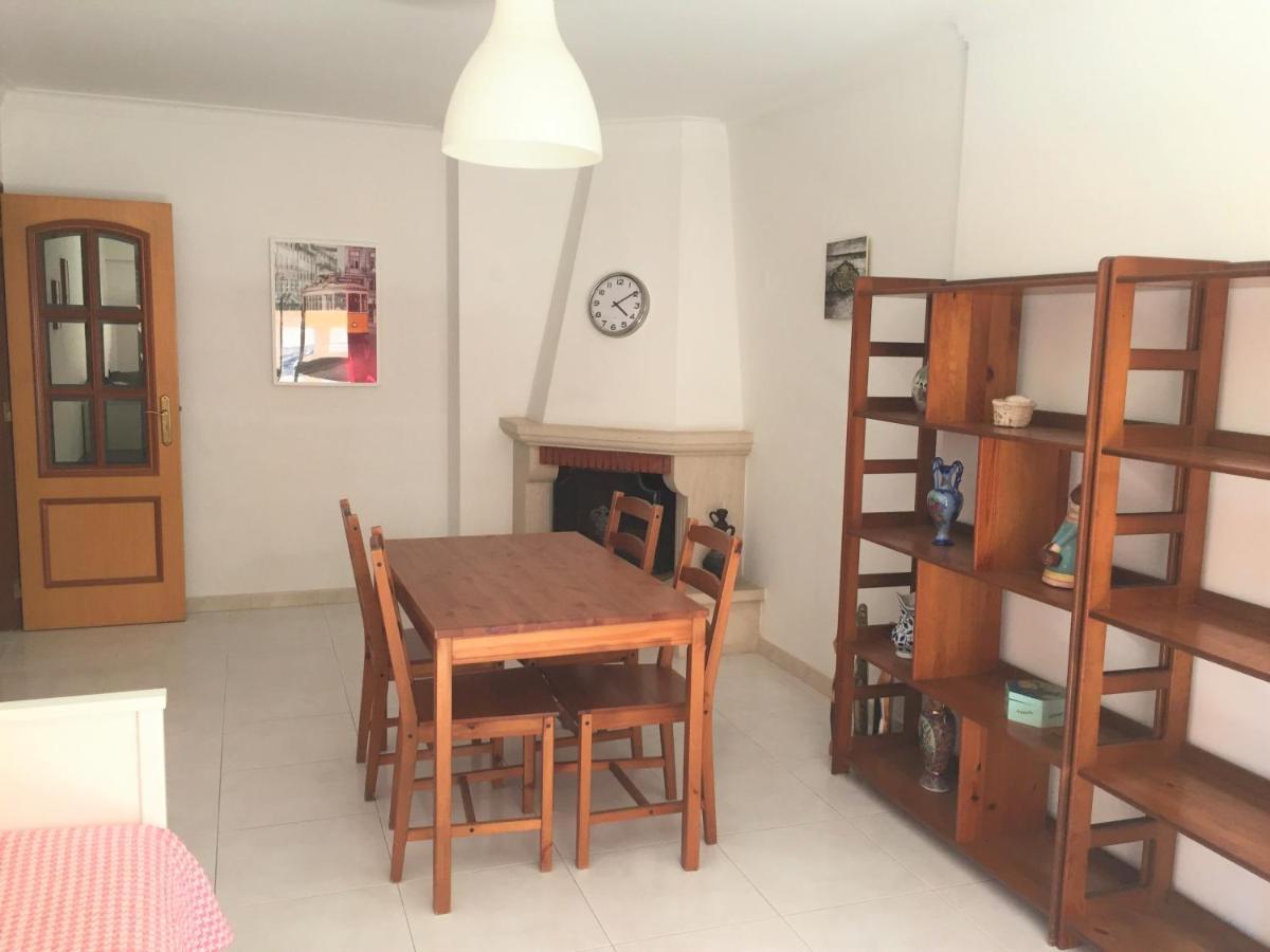Apartamento Familiar Lisboa Taguspark Sao Marcos  Ngoại thất bức ảnh