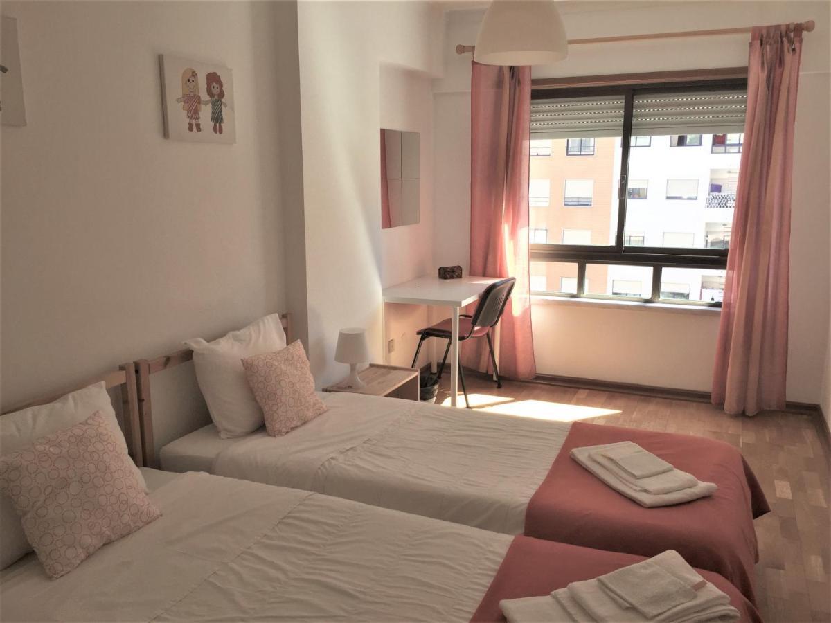 Apartamento Familiar Lisboa Taguspark Sao Marcos  Ngoại thất bức ảnh