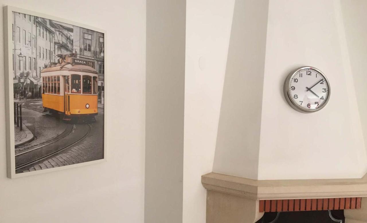 Apartamento Familiar Lisboa Taguspark Sao Marcos  Ngoại thất bức ảnh