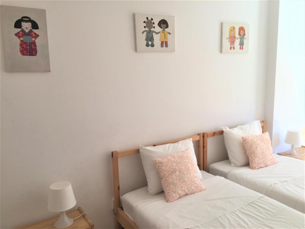 Apartamento Familiar Lisboa Taguspark Sao Marcos  Ngoại thất bức ảnh