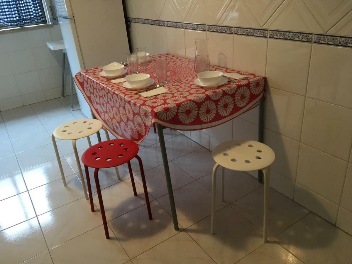 Apartamento Familiar Lisboa Taguspark Sao Marcos  Ngoại thất bức ảnh