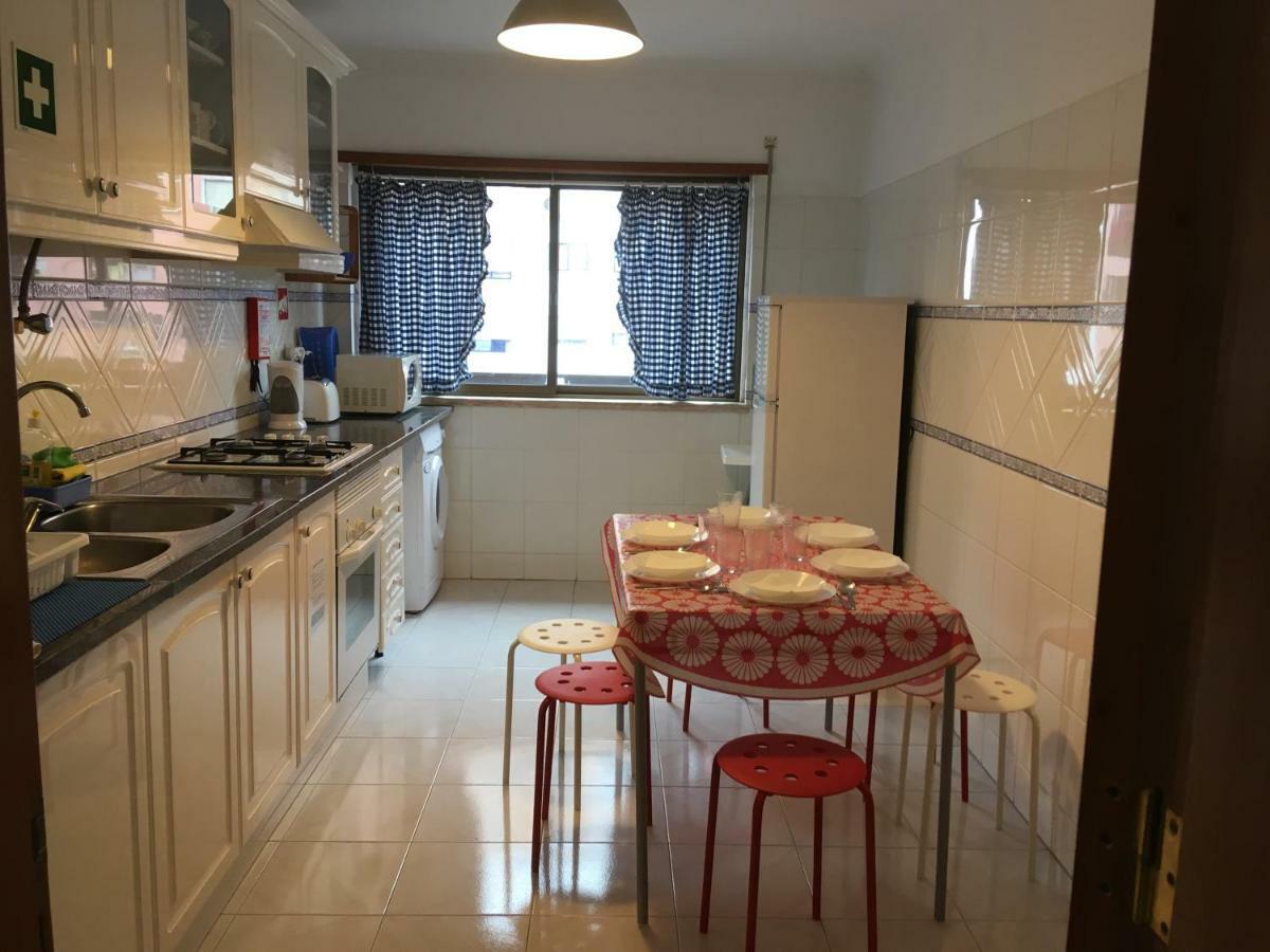 Apartamento Familiar Lisboa Taguspark Sao Marcos  Ngoại thất bức ảnh