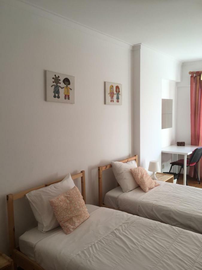 Apartamento Familiar Lisboa Taguspark Sao Marcos  Ngoại thất bức ảnh