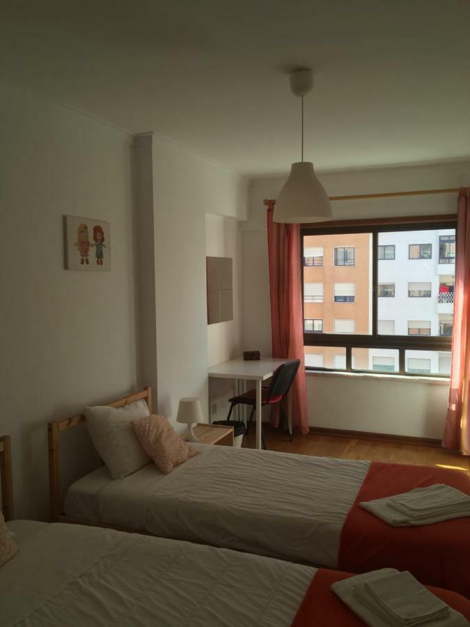 Apartamento Familiar Lisboa Taguspark Sao Marcos  Ngoại thất bức ảnh