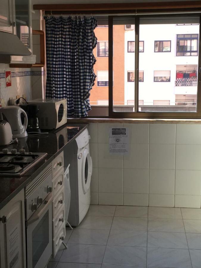Apartamento Familiar Lisboa Taguspark Sao Marcos  Ngoại thất bức ảnh